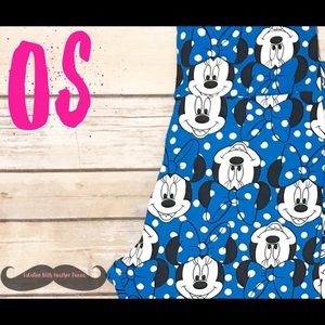 LuLaRoe Disney Collection OS Leggings
